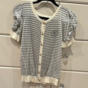 Juicy couture top